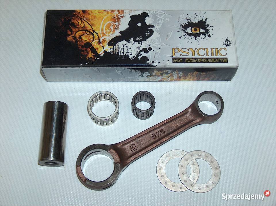 KORBOWÓD KORBA PSYCHIC YAMAHA WR 250 Z 2T 9097 Zabrze