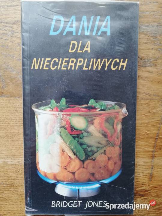 Dania niecierpliwych Bridget Jones Kraków