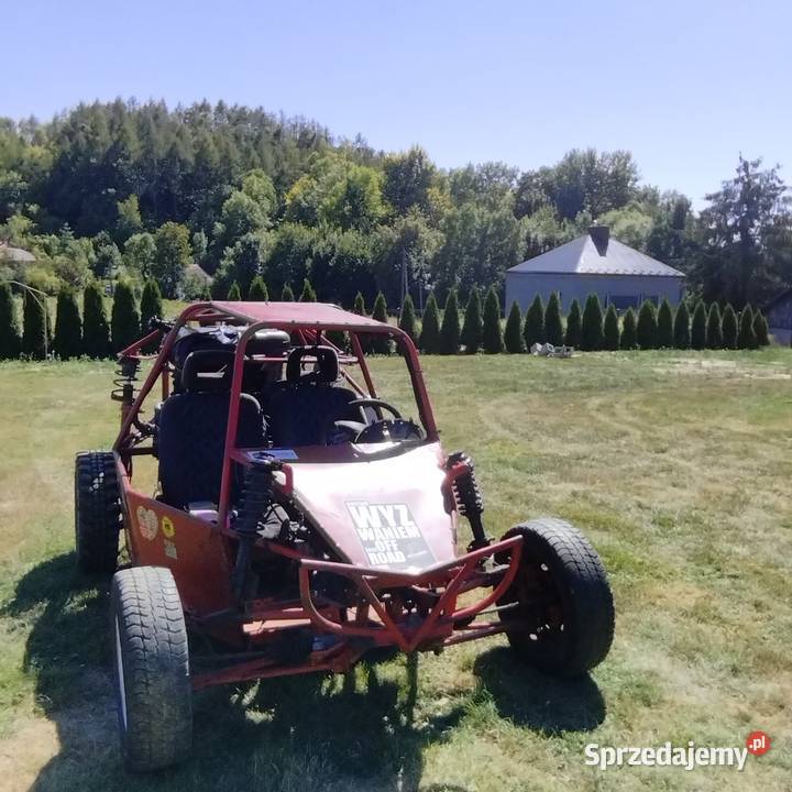 Buggy 19tdi sprawny Zamiana Kraków sprzedam
