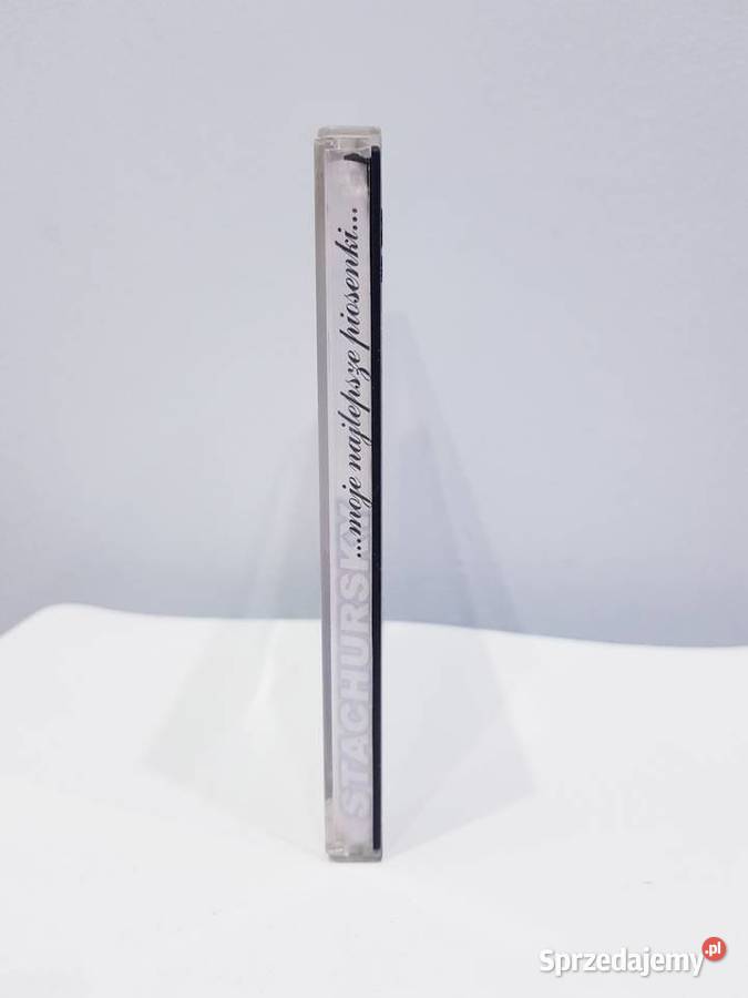 Dwupłytowy album Jacka Stachurskiego śląskie Dąbrowa Górnicza