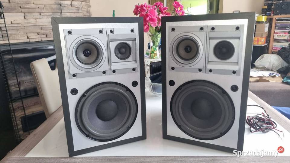 Kolumny monitory 3A Audio Design MX330 Top Made Elektronika łódzkie Warta sprzedam