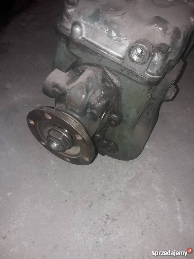 G224 5671 712000 379699 mercedes skrzynia biegów śląskie Częstochowa