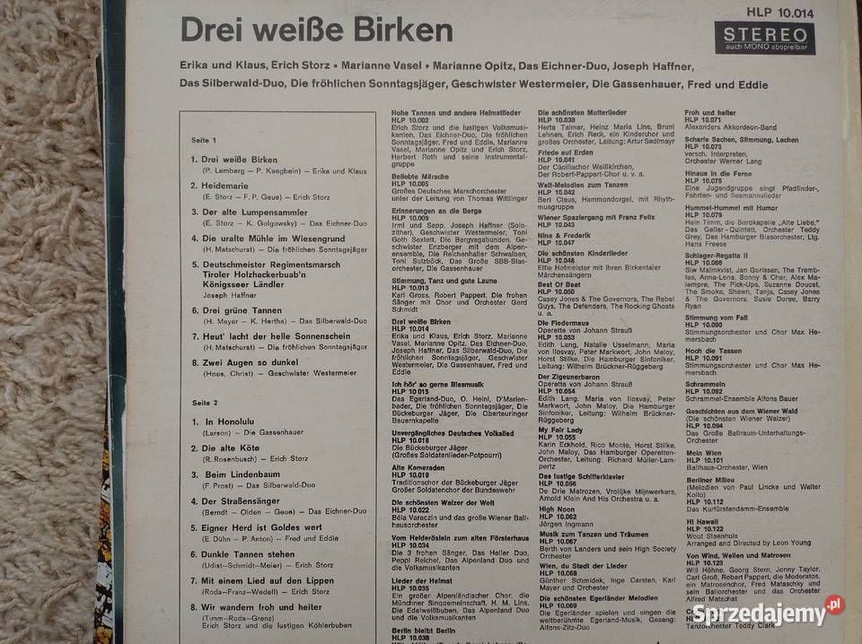 Płyty winylowe Żory