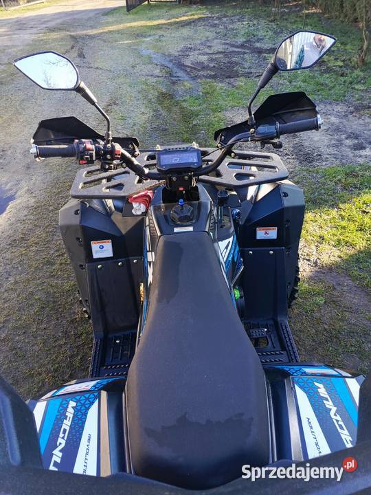 Quad Asix Magnum 200 Bełżec