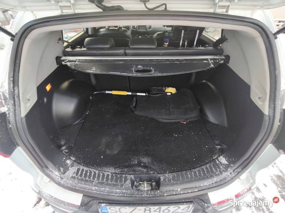 Kia Sportage III 17 CRDi 116 2012 kamera cofania Wisła