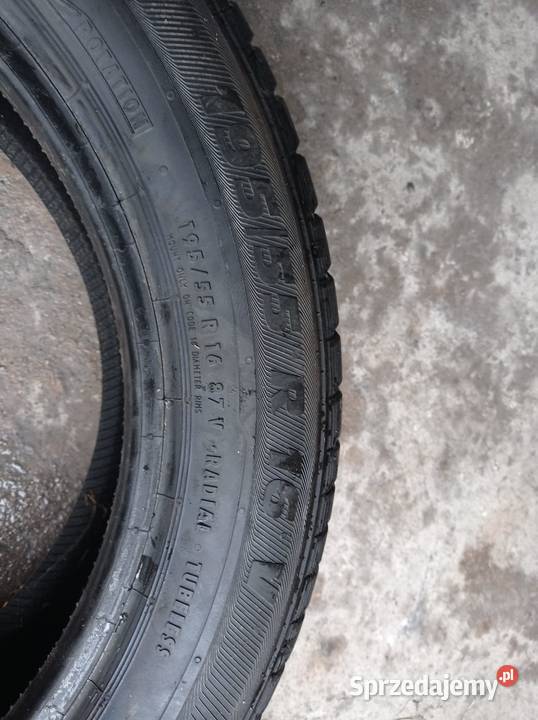 Opony 1955516 1656015 2057516C 16cale Samochodowe Konin