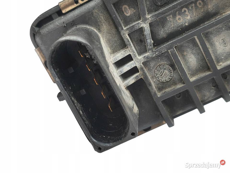 TURBOSPRĘŻARKA Volvo V60 XC60 V70 20 D3 D4 163 Chełm