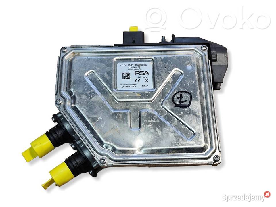 Fiat 600 Opel Frontera Peugeot 208 PODGRZEWACZ Ogrzewanie postojowe