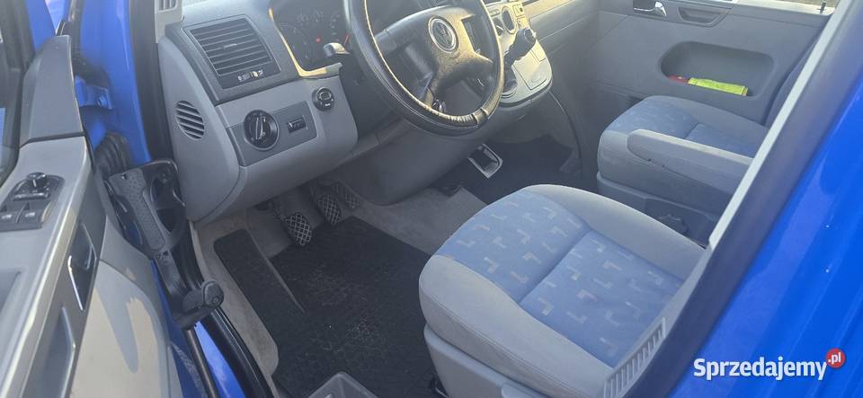 Volkswagen Multivan 19 Trzebiatów