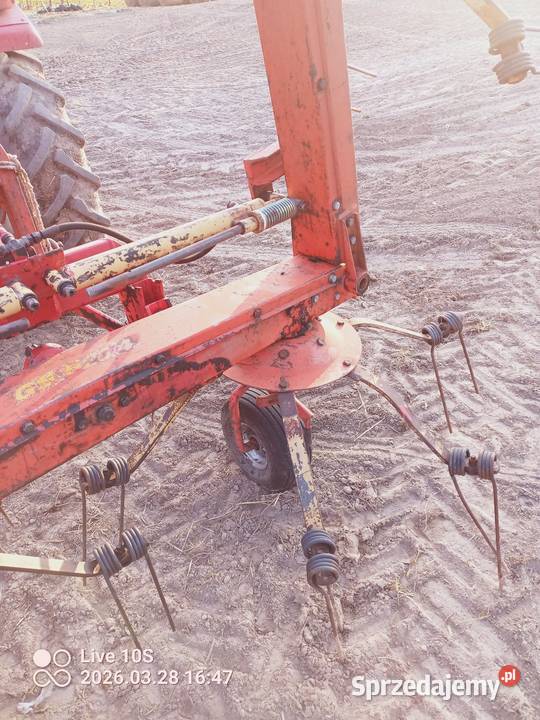 Przewracarka karózelowa Suwałki