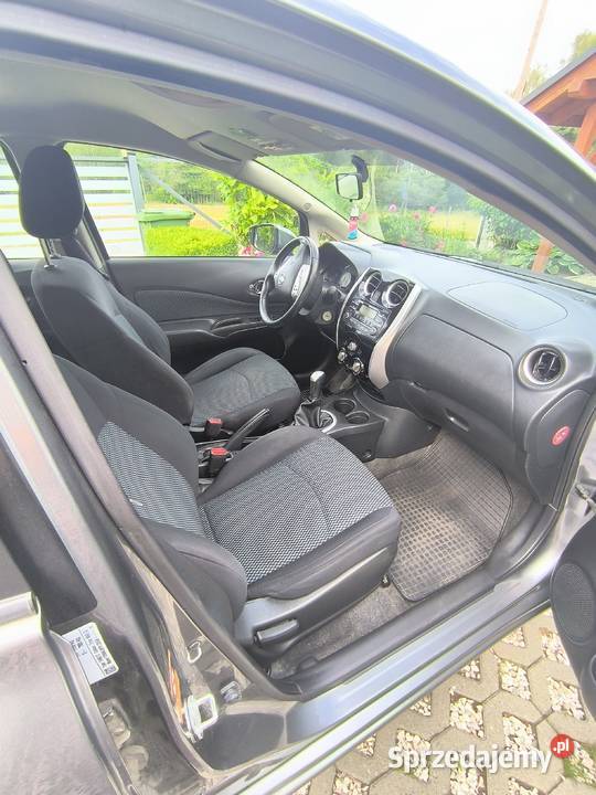 Nissan note 12 zadbany Mikołów