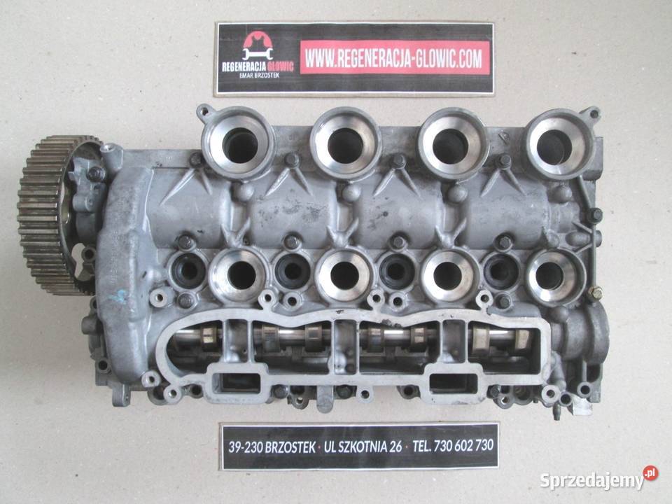 GŁOWICA 20 HDI TDCI 16V 9655911480 Citroen