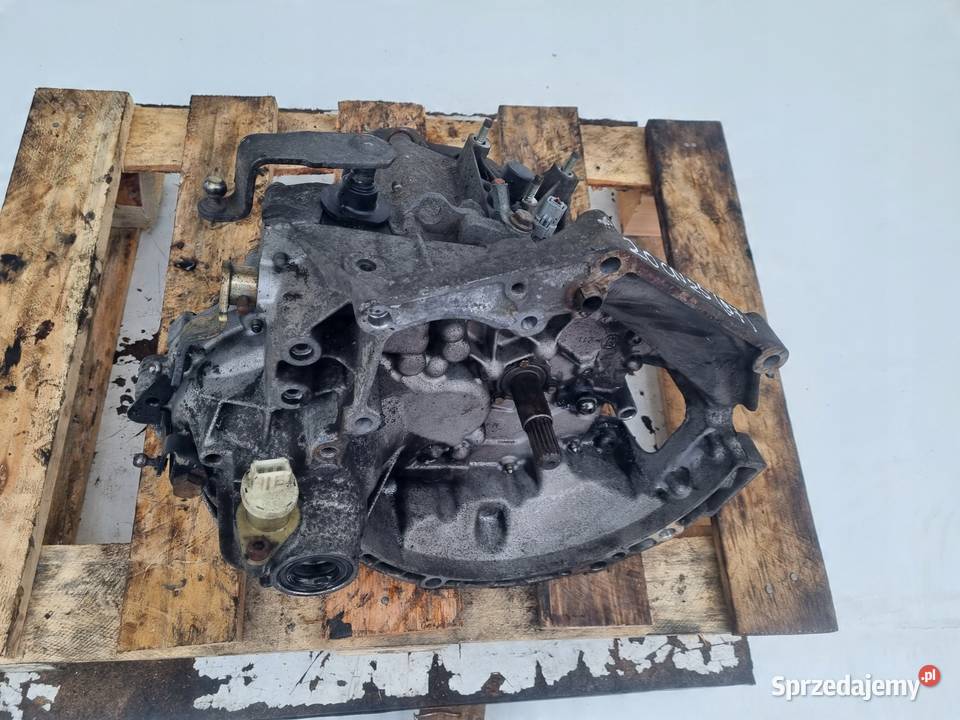 Citroen C4 16 16V SKRZYNIA BIEGÓW 20CN25 osobowe Skrzynie biegów manualne lubelskie Janów