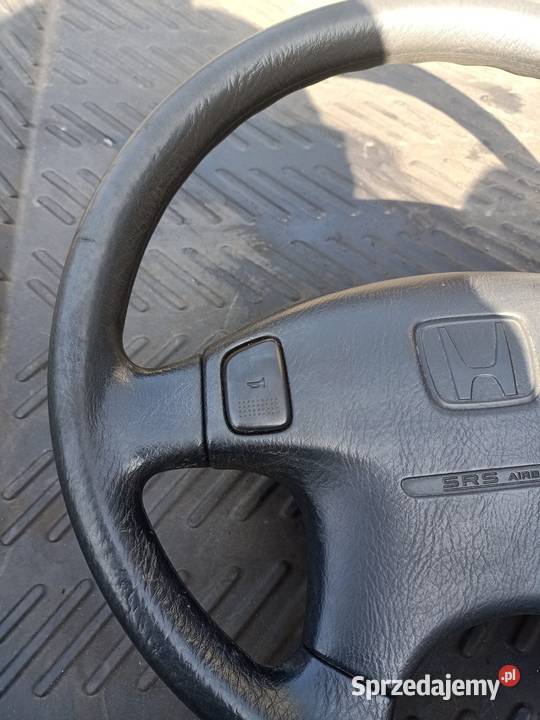 Kierowca Honda Accord VI 6 Szczecin