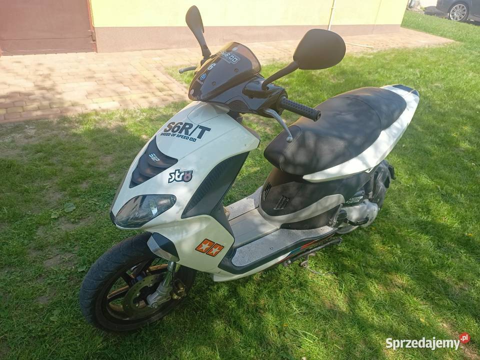 Piaggio 50 Dąbrowa Tarnowska