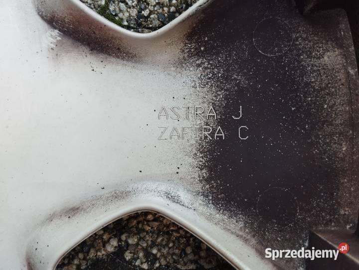 Kołpak Opel 16 13267802AABA pojedyncza sztuka Kamieniec sprzedam