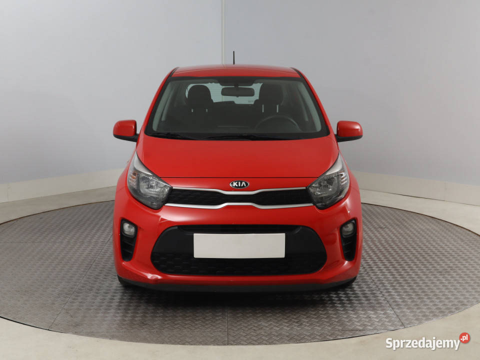 Kia Picanto 10 MPI wspomaganie kierownicy Bielany Wrocławskie