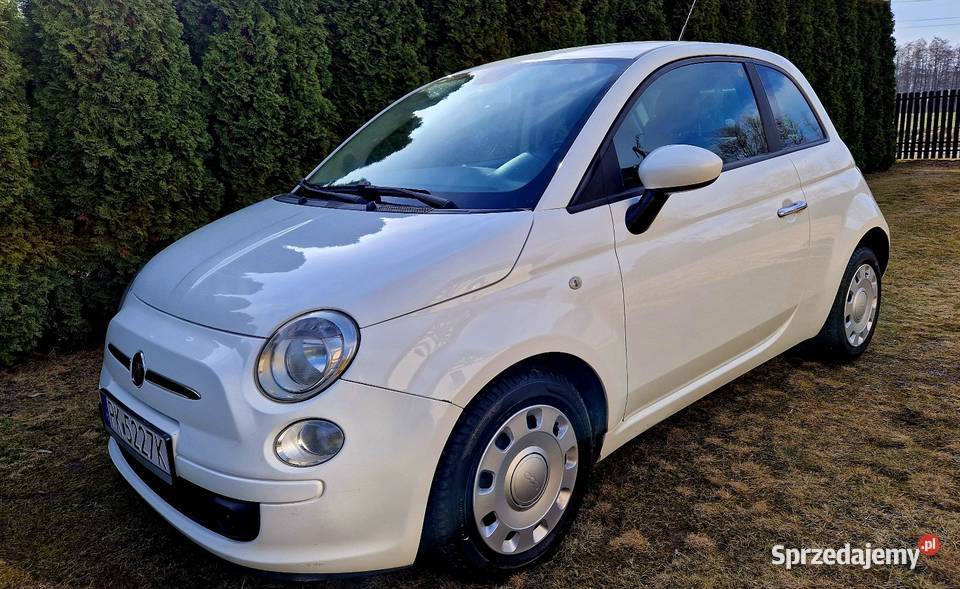 Fiat 500 polski salon Gniezno