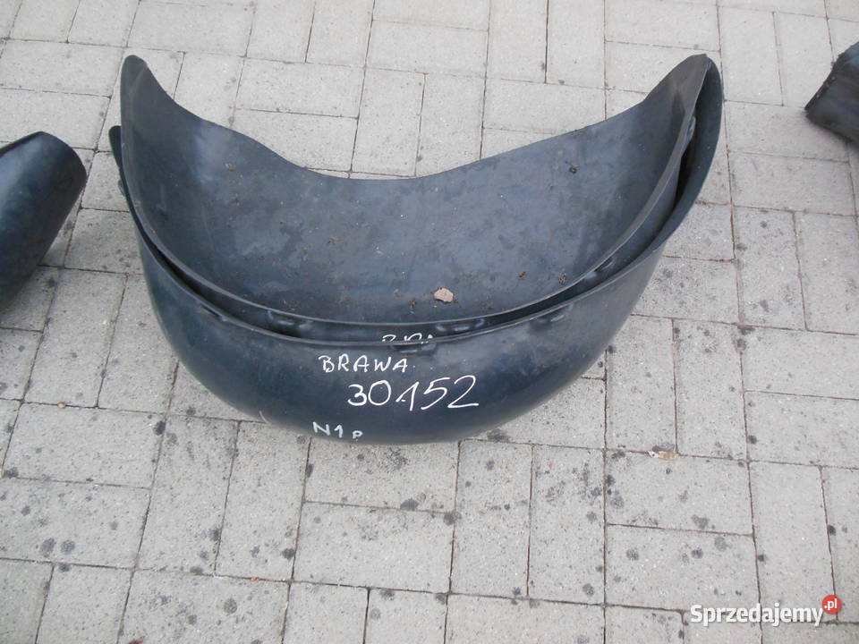 NADKOLE TYŁ FIAT BRAVA I NOWE Kozy