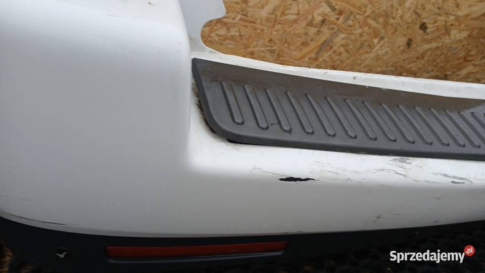 RANGE ROVER RANGE ROVER L320 LIFT SPORT ZDERZAK sprzedam