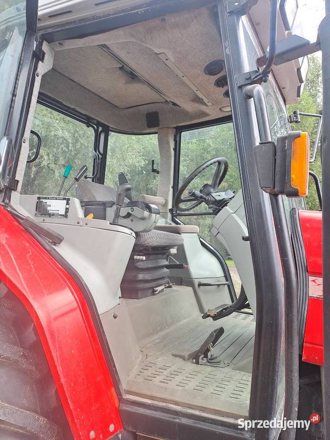 Massey Ferguson 6255 Ruda-Huta