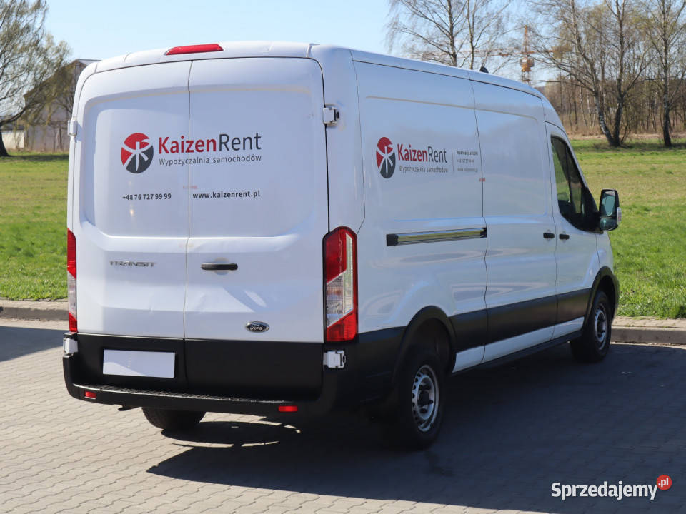 Ford Transit 20 EcoBlue 4/5 Samochody osobowe Katowice