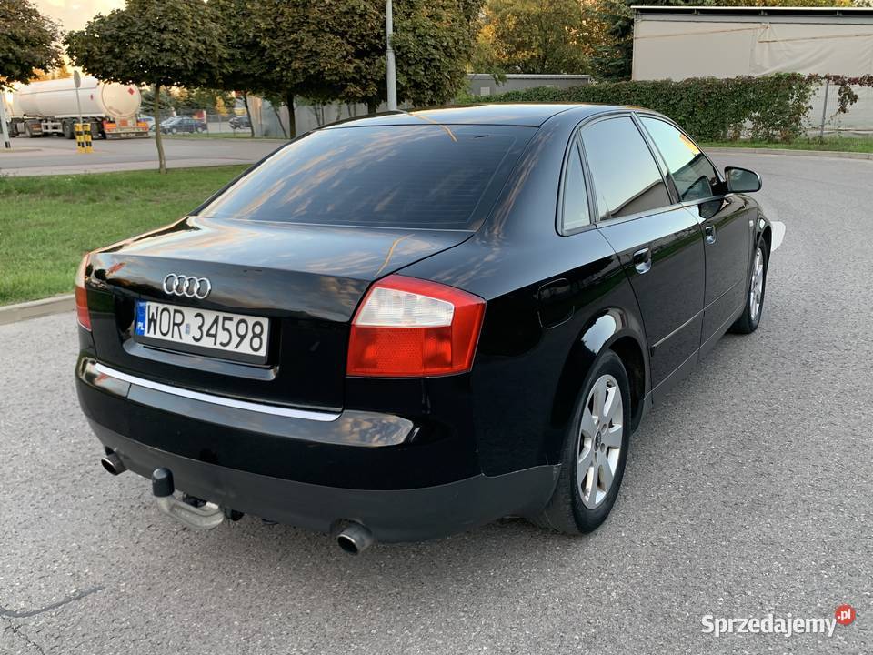 Audi A4 B6 18T lubelskie Lubartów