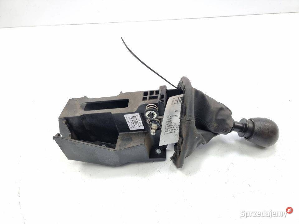 DŹWIGNIA ZMIANY BIEGÓW IVECO DAILY 50C35 Lipno