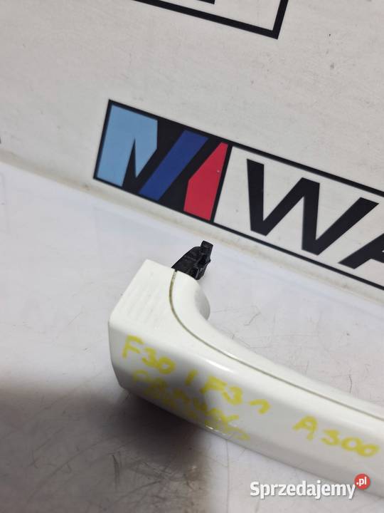 BMW F30 F31 MOCOWANIE KLAMKA KEYLESS PRAWY PRZÓD