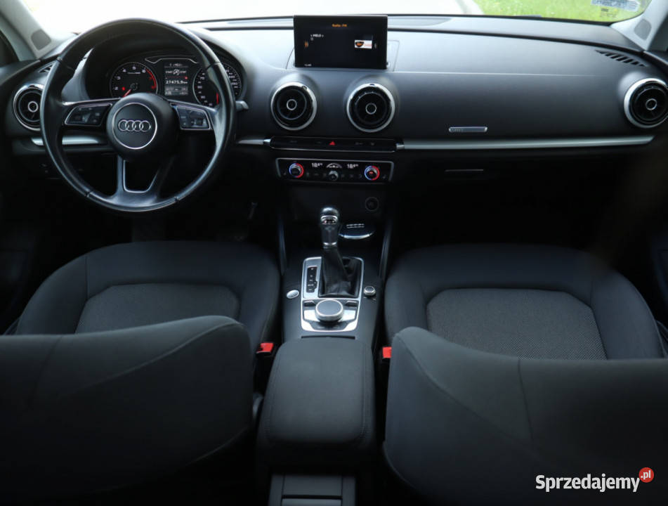 Audi A3 14 TFSI wspomaganie kierownicy sprzedam