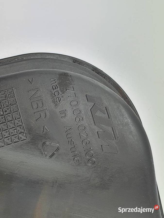 Guma Filtra Powietrza Ktm Sxf 250 0710 Łódź