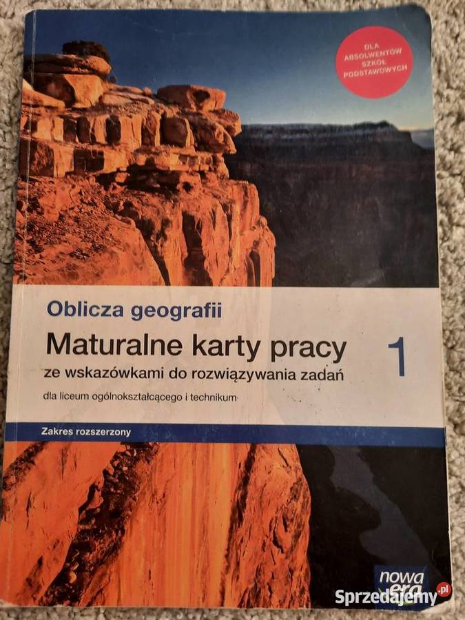 Ćwiczenia z geografii rozszerzonej podlaskie Sokółka