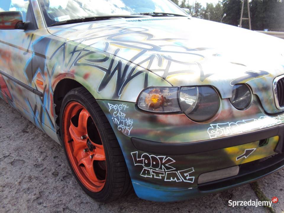 suuper bmw 330i Pruszków sprzedam