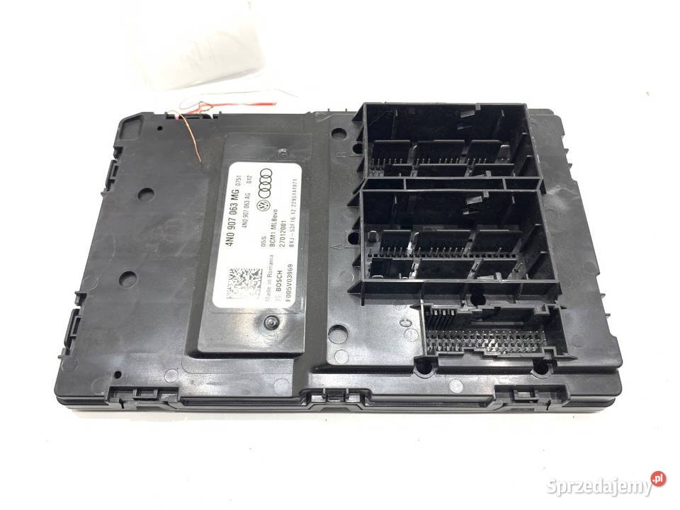 MODUŁ KOMFORTU AUDI A7 C8 4N0907063AG