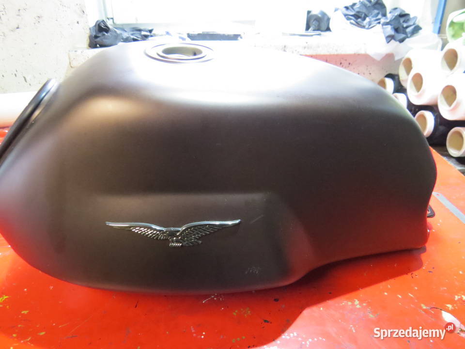 MOTO GUZZI V7 STONE 850 2024 zbiornik paliwa bak mazowieckie Warszawa