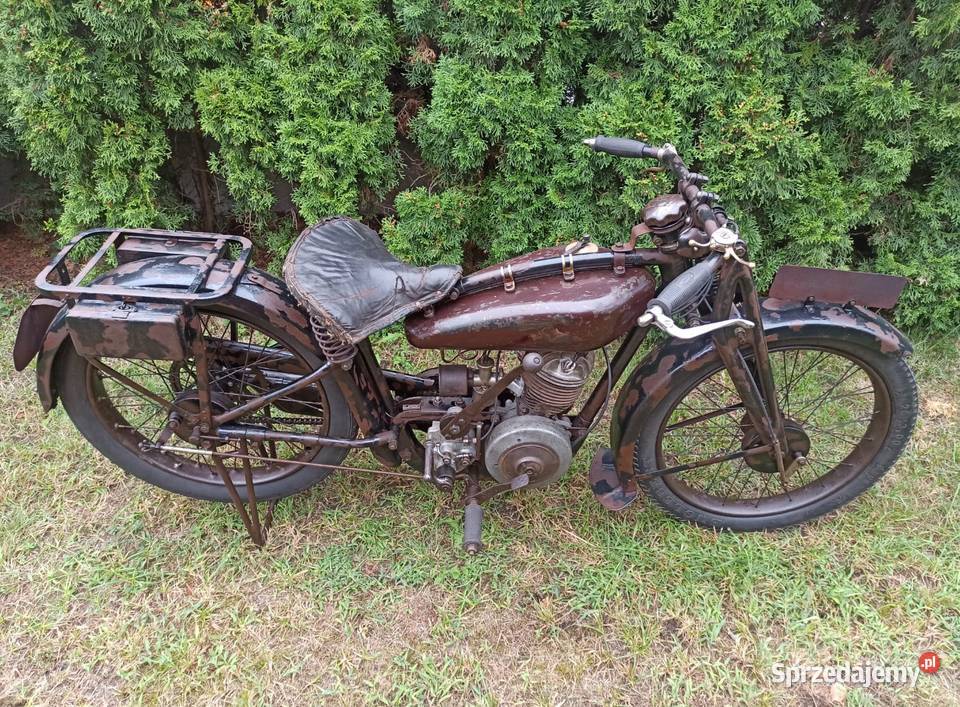 Schuttoff LM 200 DKW Spezial 200 1929 r Wrocław sprzedam