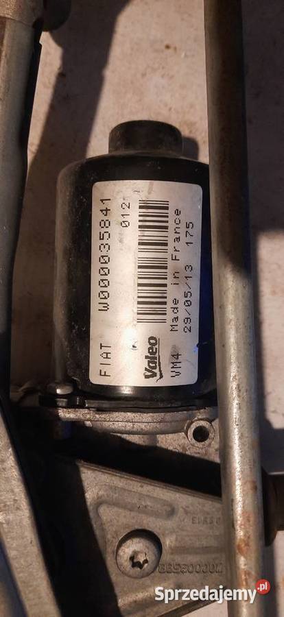 Fiat 500 L Silniczek Wycieraczek mechanizm Siechnice