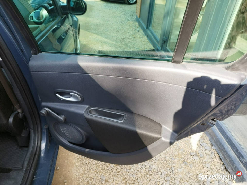Renault Clio benzyna śląskie Częstochowa
