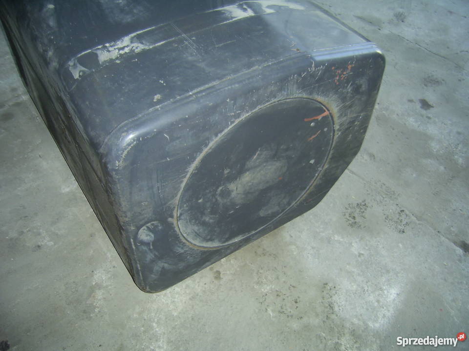 zbiornik paliwa Renaulta 300 l Bratoszewice