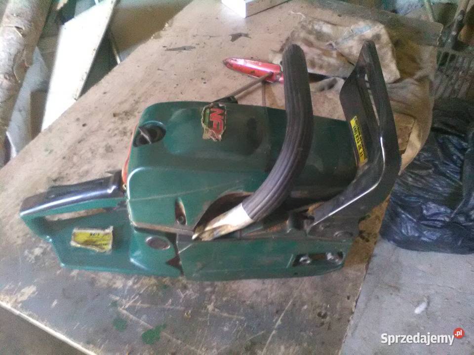 pila spalinowa nak Ostrowiec Świętokrzyski