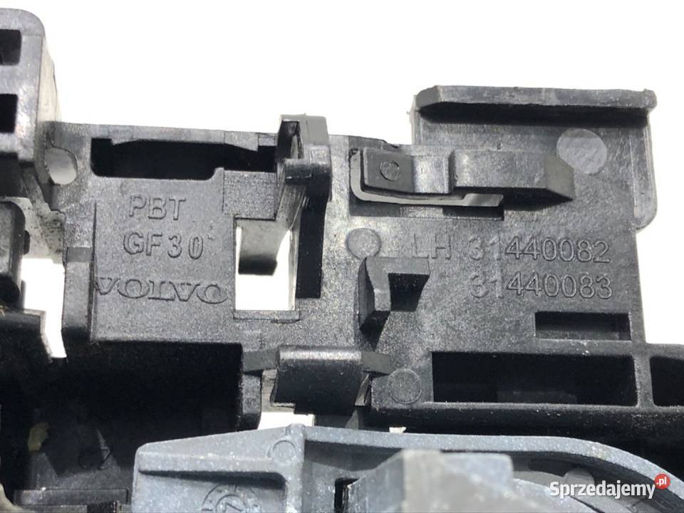 KLAMKA ZEWNĘTRZNA LEWY PRZÓD VOLVO V60 I