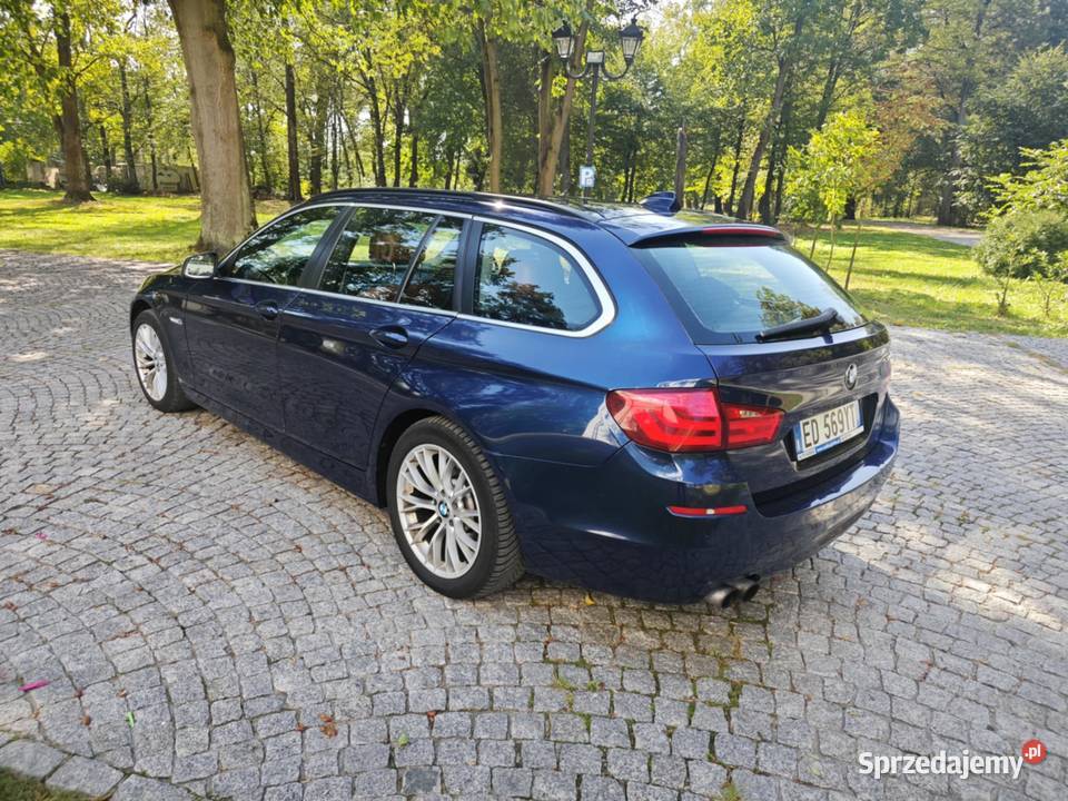 Bmw seri 5 w turingu silnik 30d 167000km Stalowa Wola