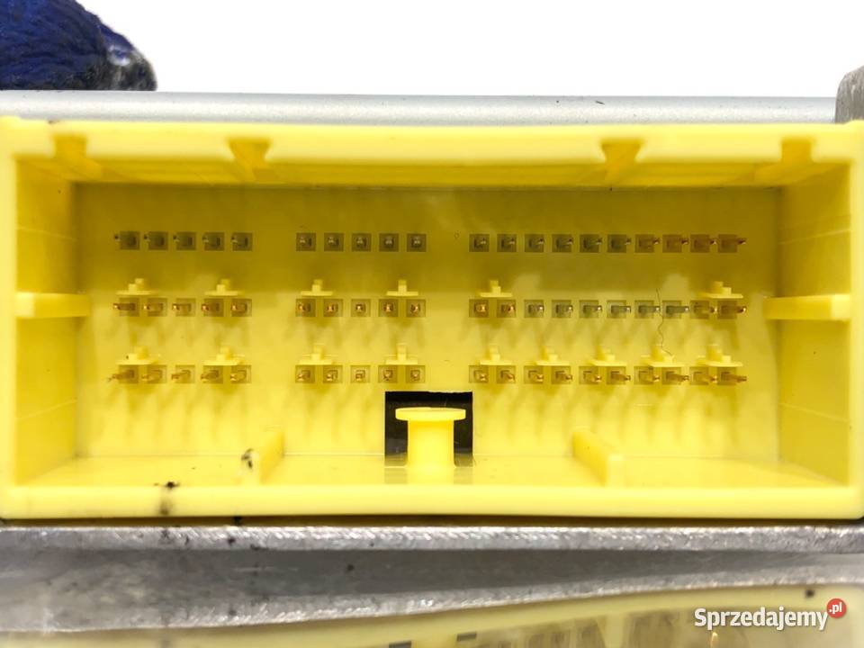 SENSOR AIRBAG PEUGEOT 4008 CZUJNIK PODUSZKI