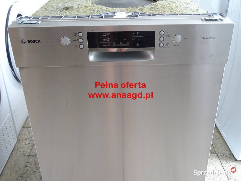 Zmywarka BOSCH szer60 GWARANCJA Duży Wybór AGD Zmywarki zachodniopomorskie Goleniów