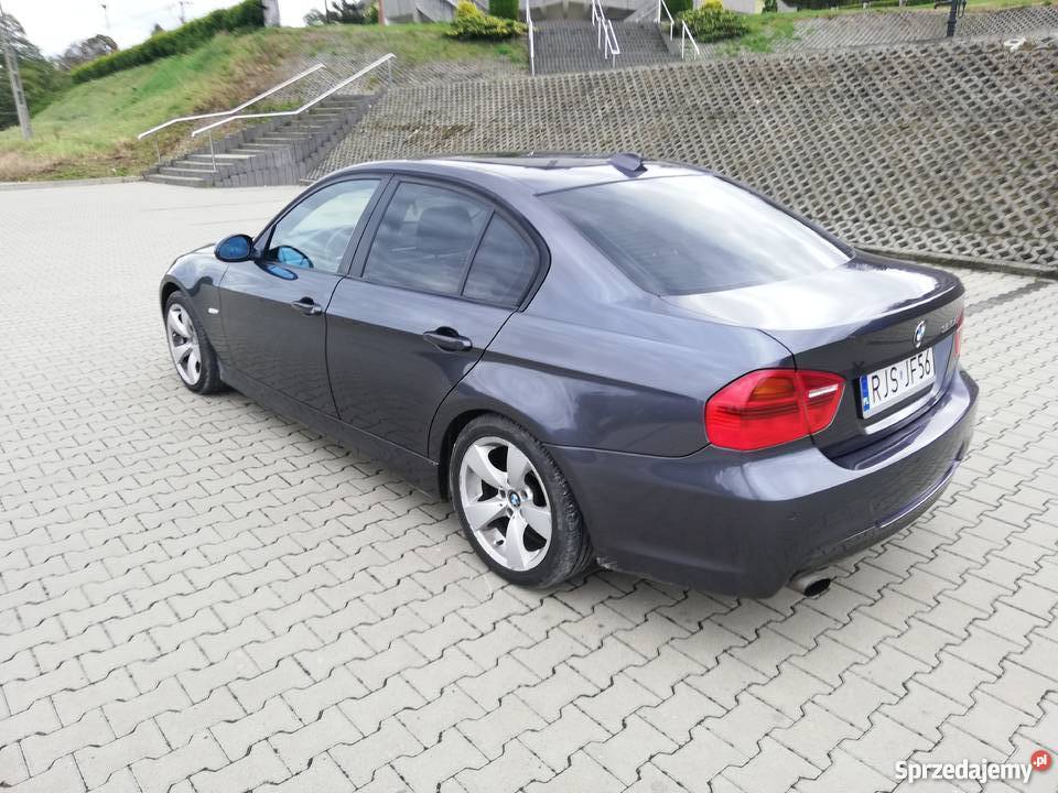BMW E90 320D 163 podkarpackie Jasło