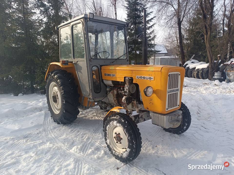 Ursus C360 3P 1988 Zarejestrowany Kabina sprzedam