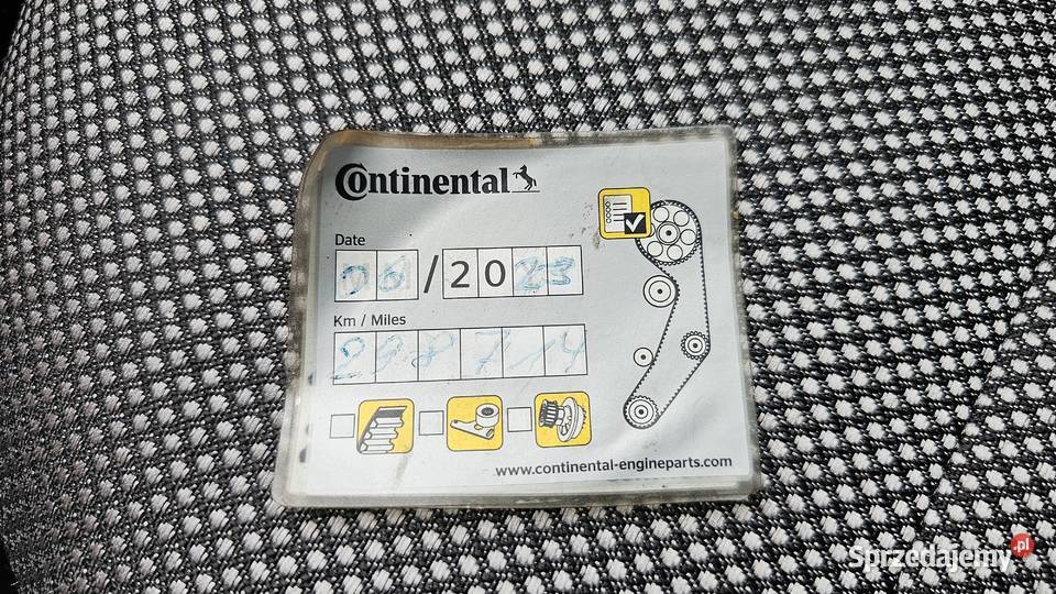 Opel Astra 17CDTI 110 2010 zNiemiec NoweSprzęgło ogranicznik prędkości Zarszyn