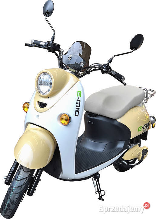 Skuter elektryczny Emio Destina 45 h motorower małopolskie Oświęcim