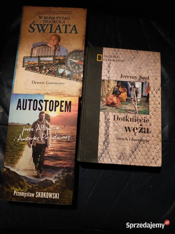 Książki K Grochola M Wojciechowska gotowanie i Wrocław