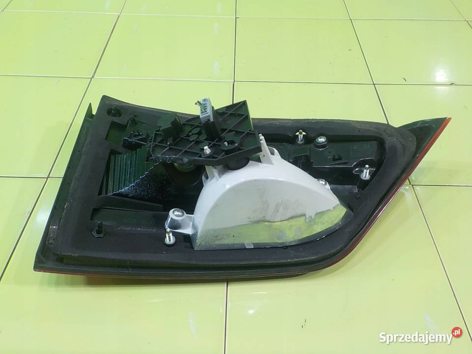 FORD GALAXY LIFT MK3 20B AUT 13r lampa prawa tyl mazowieckie Suków